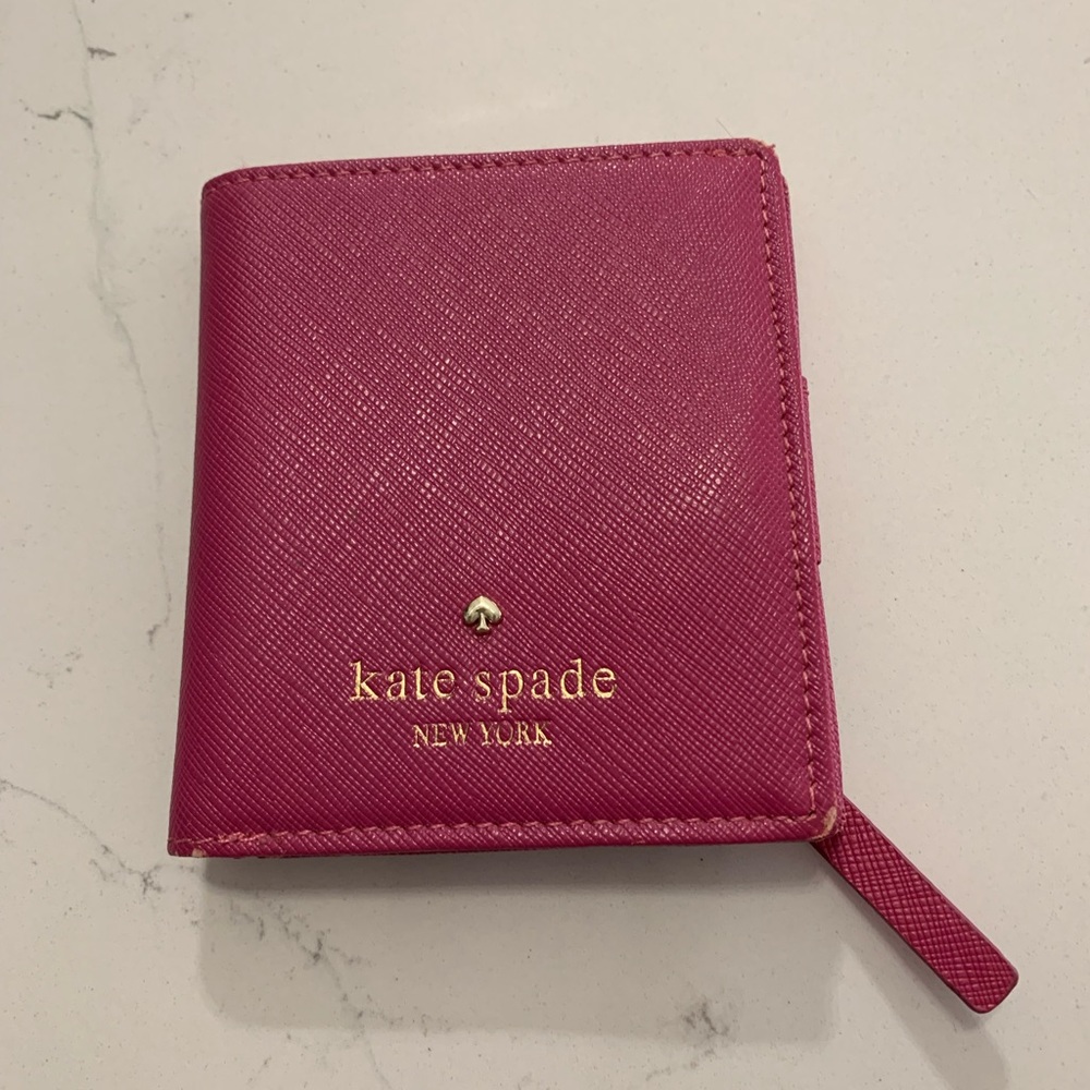 Kate Spade coin purse.